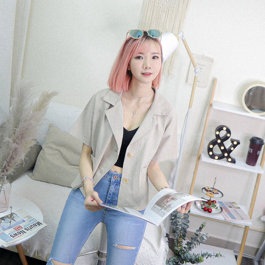 #C033 YOU AND ME OUTER - Letta A