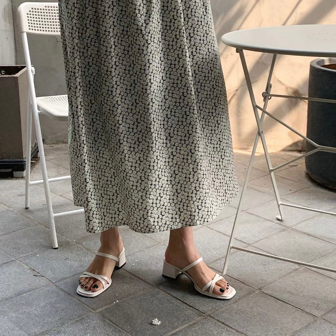 SE020 DATING SANDAL