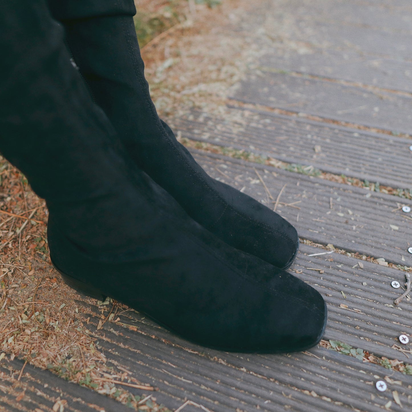 #SE010 WEEKEND BOOTS