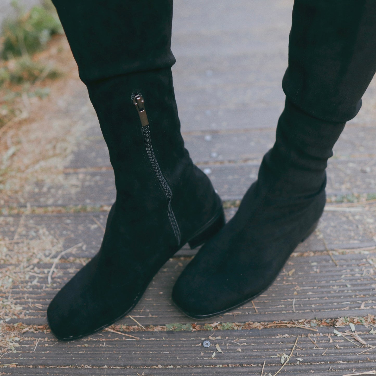 #SE010 WEEKEND BOOTS