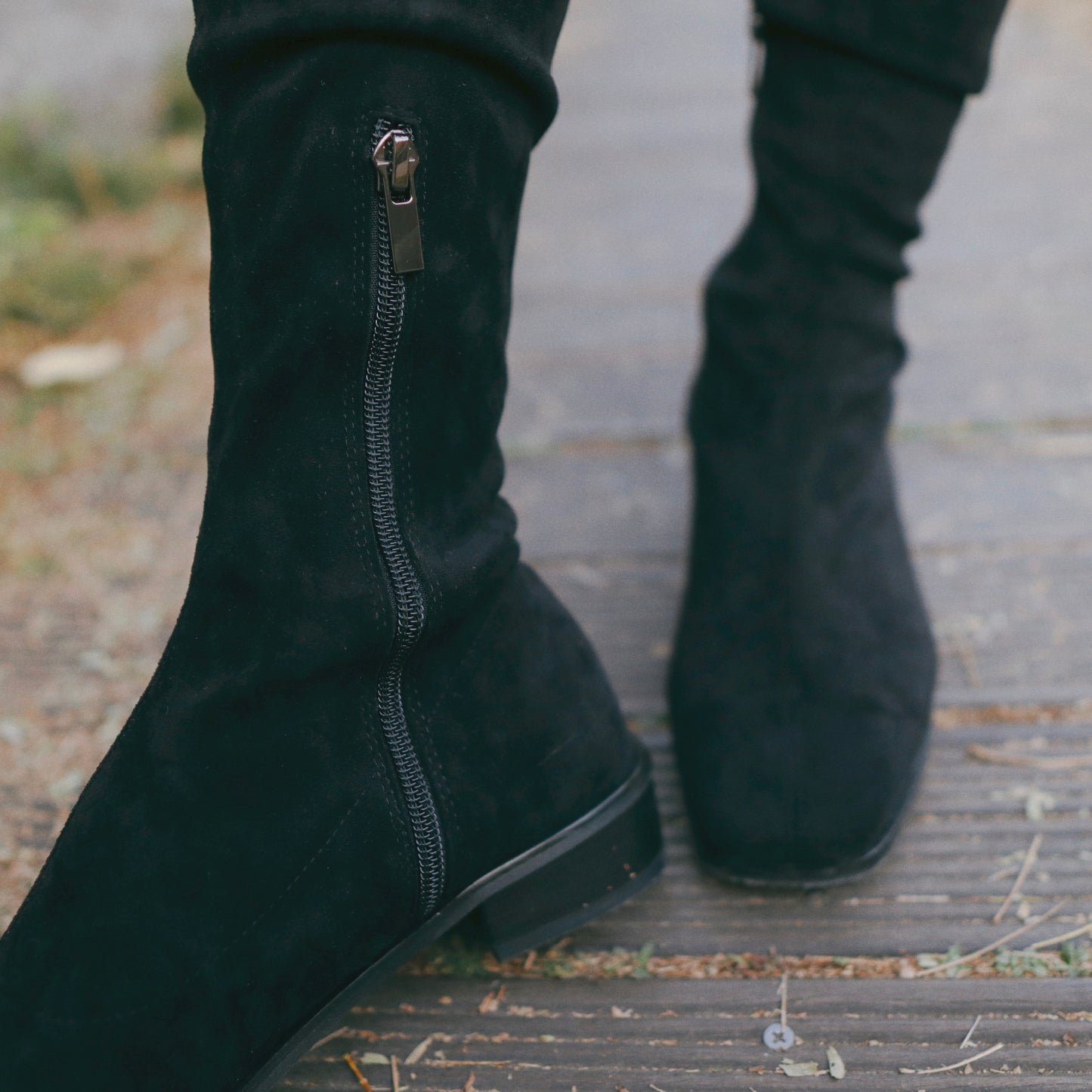 #SE010 WEEKEND BOOTS