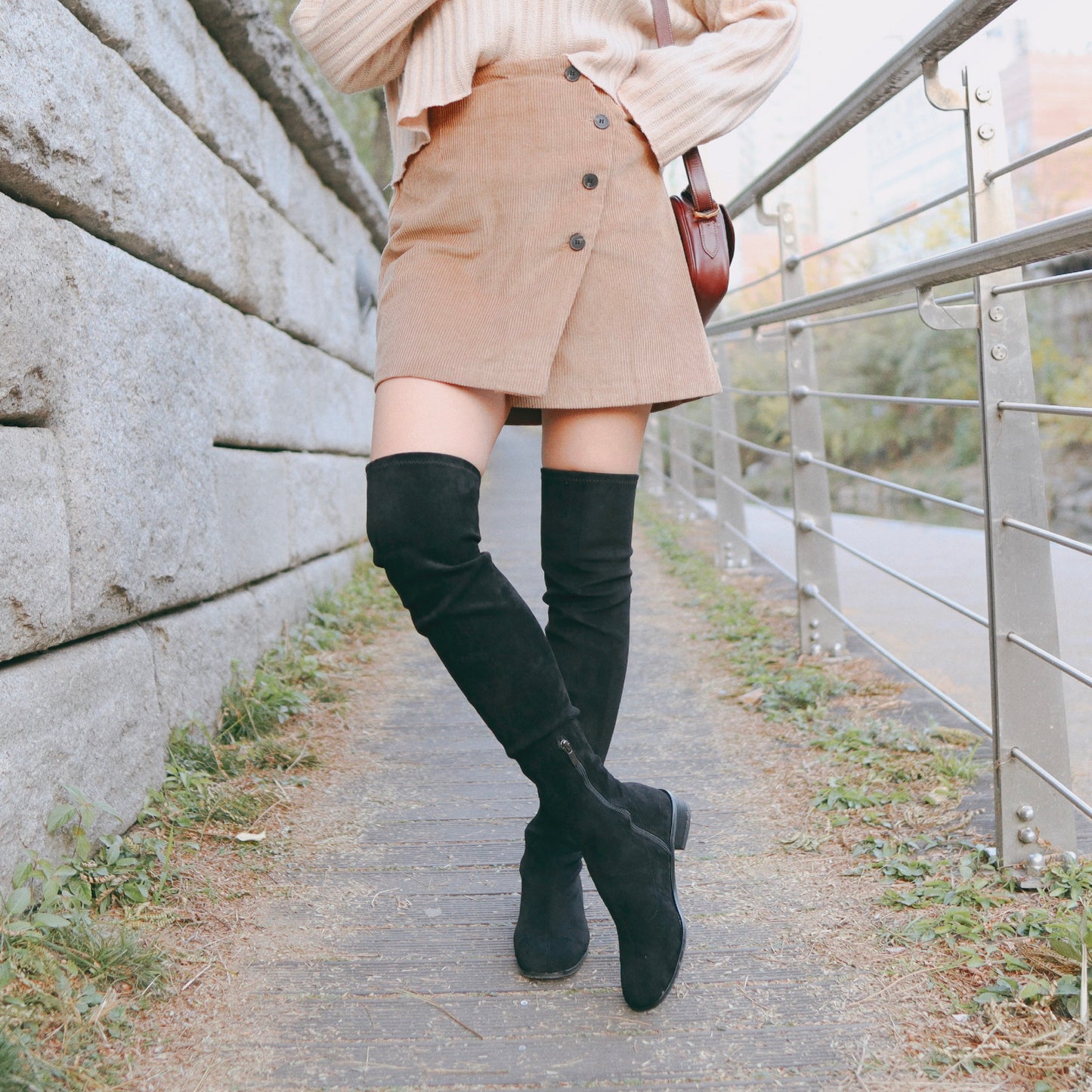 #SE010 WEEKEND BOOTS