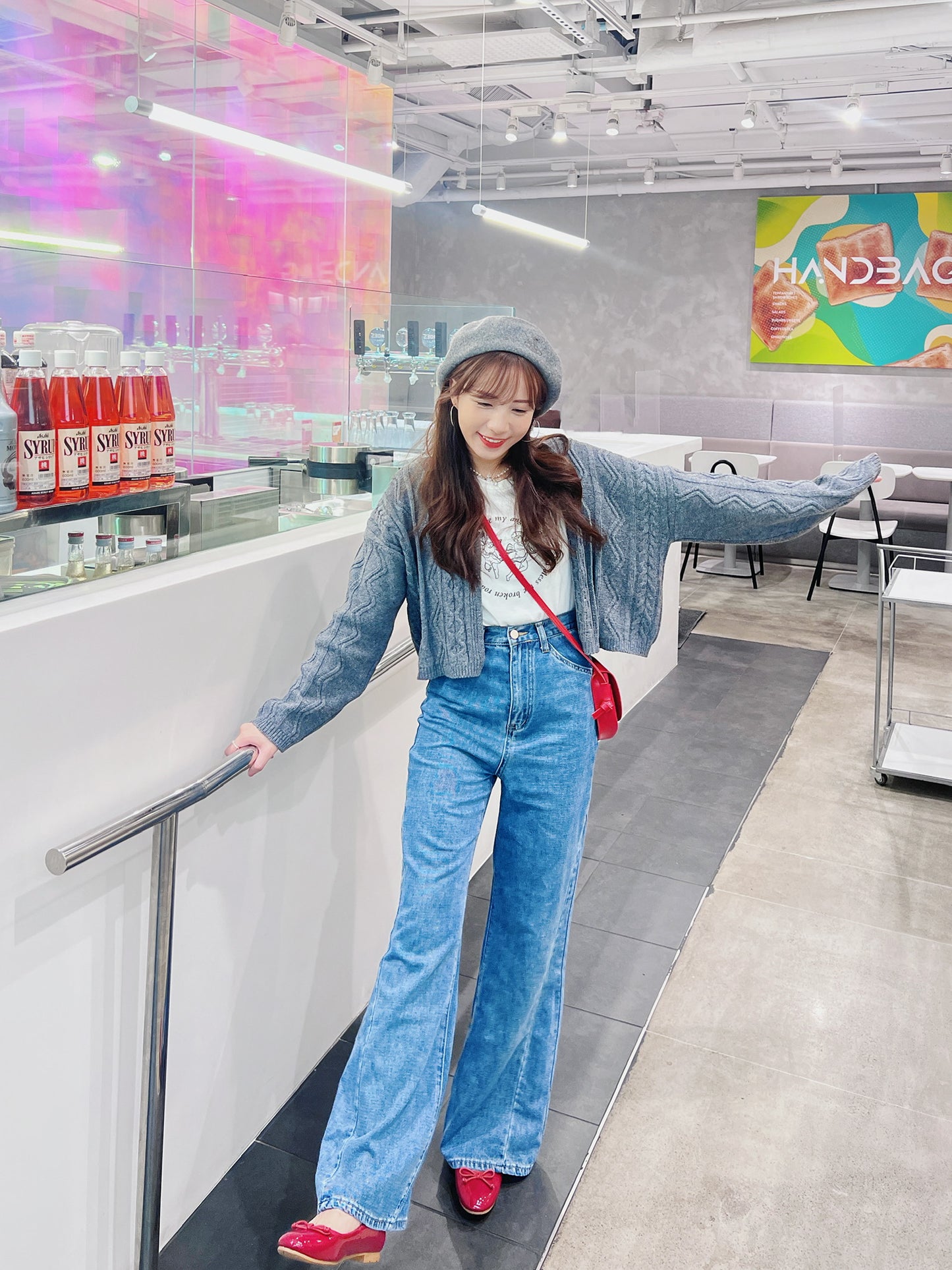 J260 LIBA JEANS