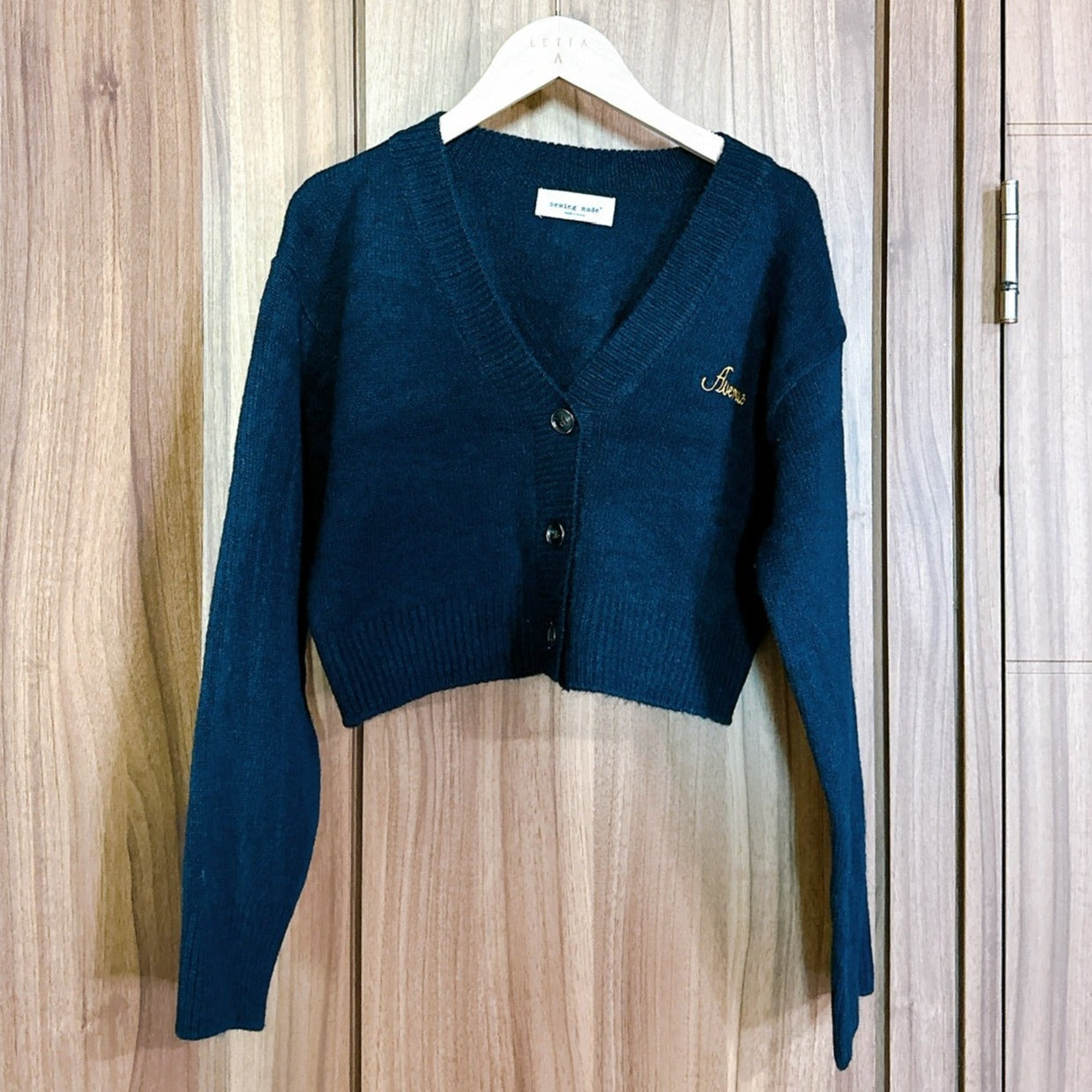 C071 MISSING YOU CARDIGAN