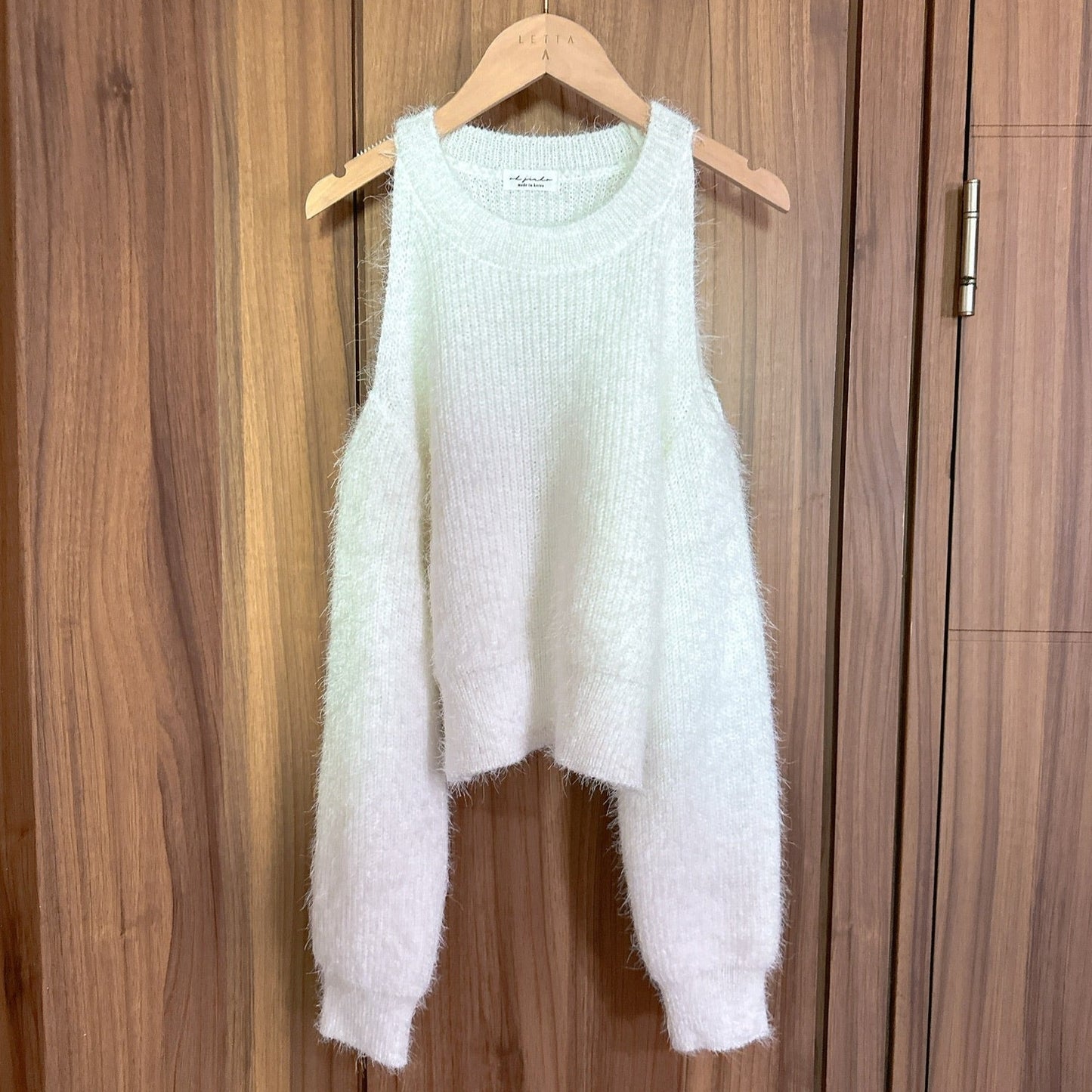 T902 MELLOW SWEATER