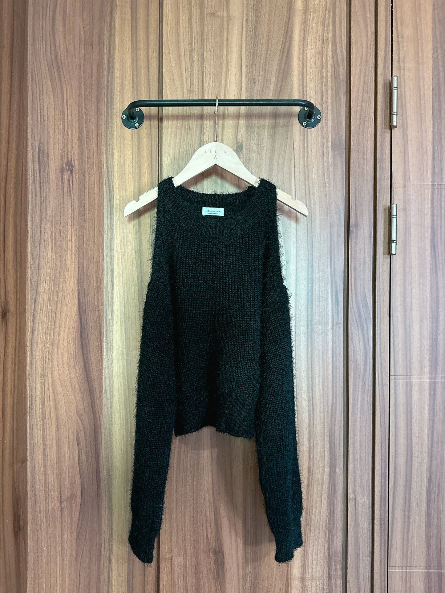 T902 MELLOW SWEATER