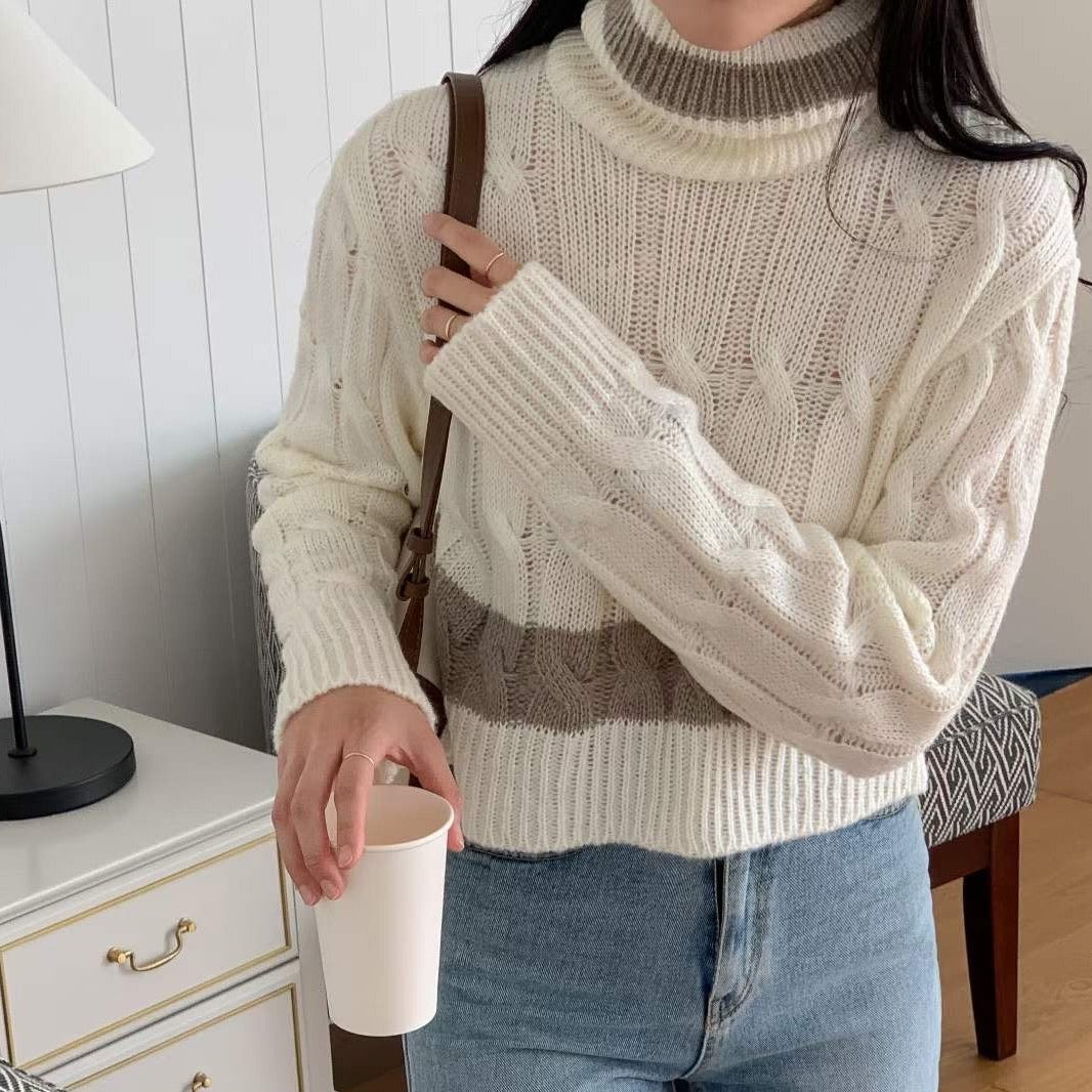T883 STILL ONLINE SWEATER