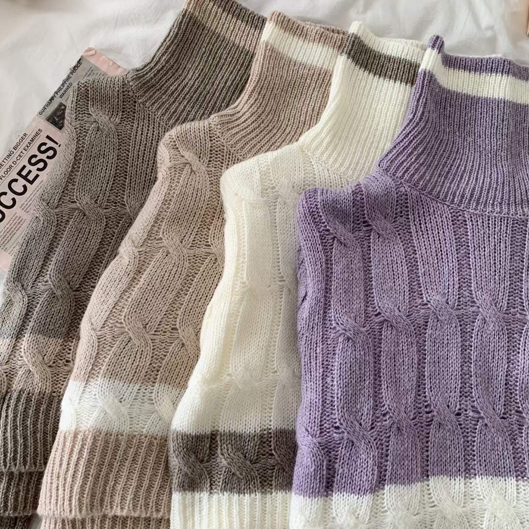 T883 STILL ONLINE SWEATER