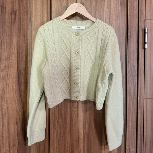 C072 火箭開襟衫