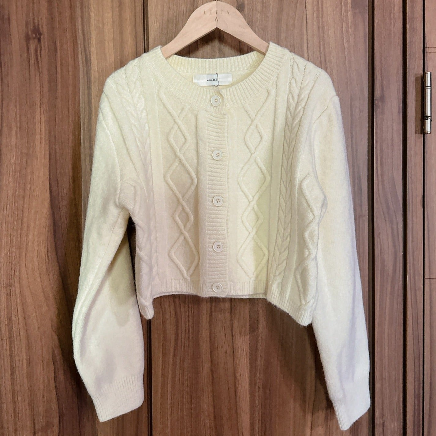 C072 ROCKET CARDIGAN