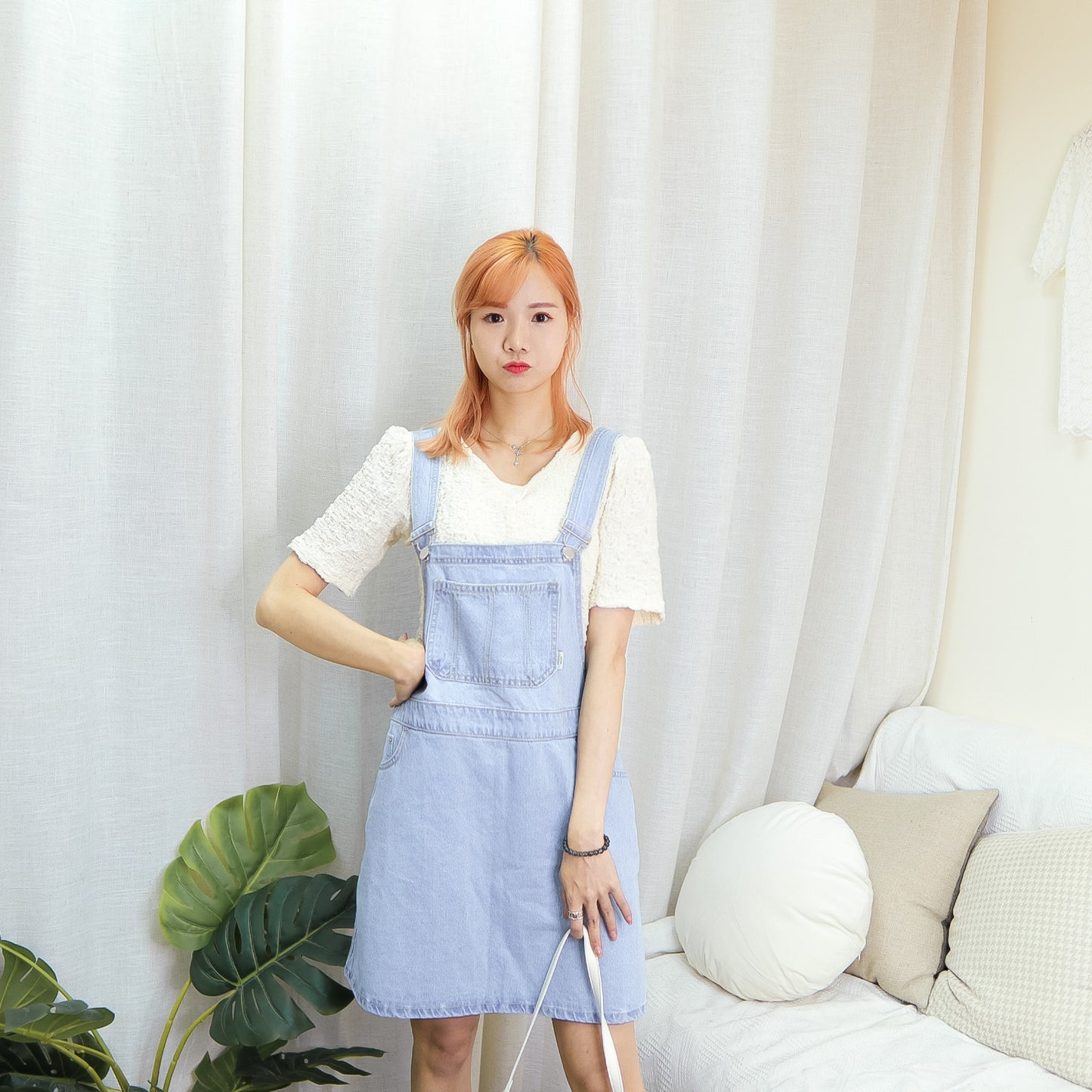 T581 HELLO DENIM OPS