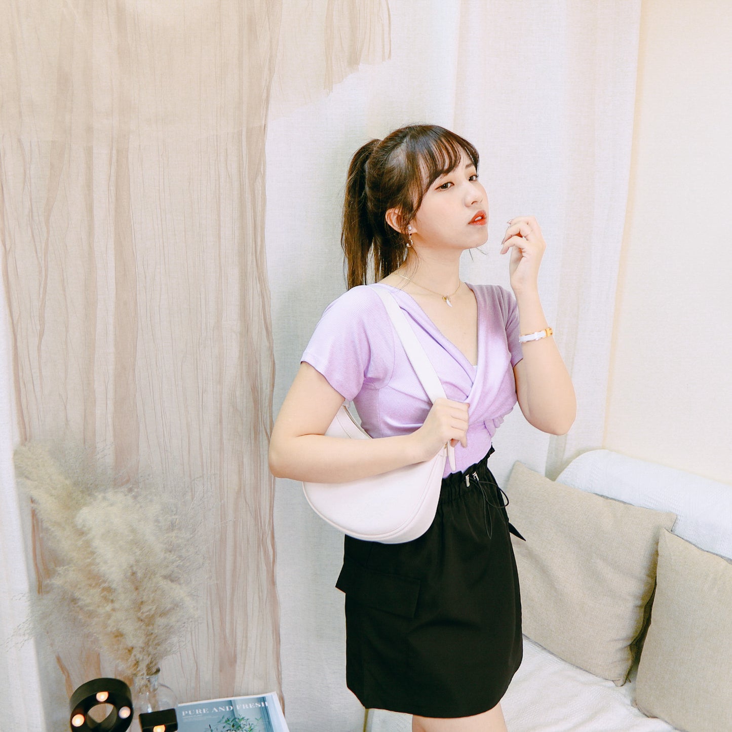 B157 BLESSING SKIRT