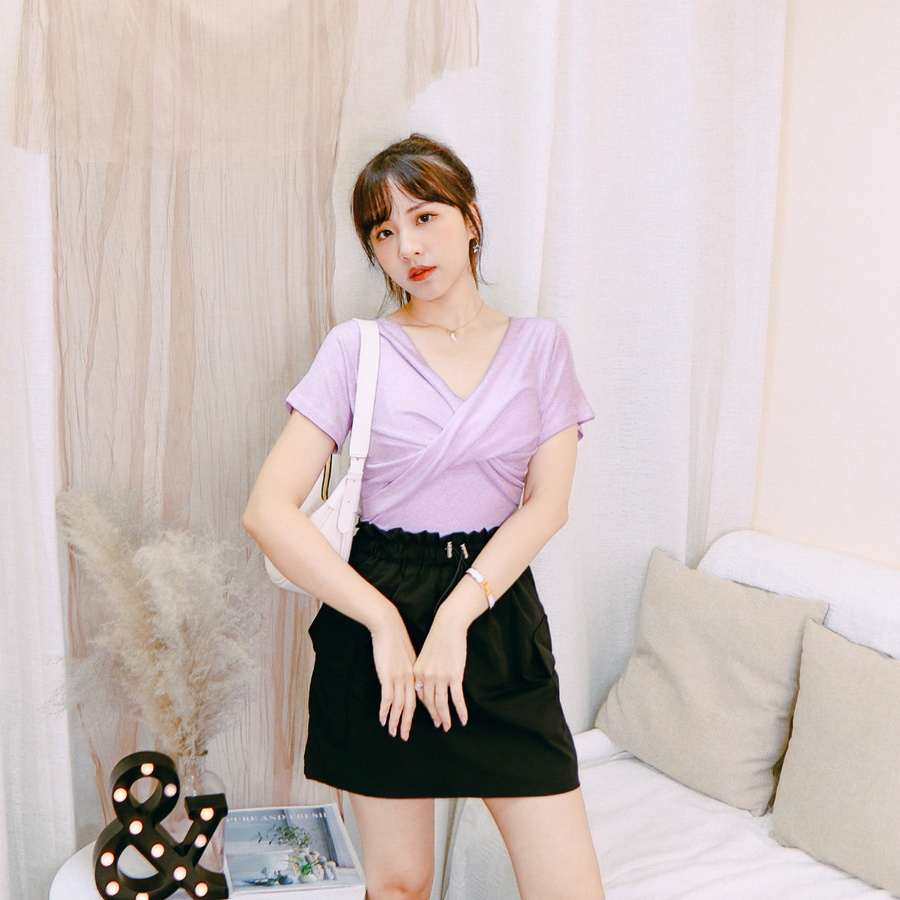 B157 BLESSING SKIRT