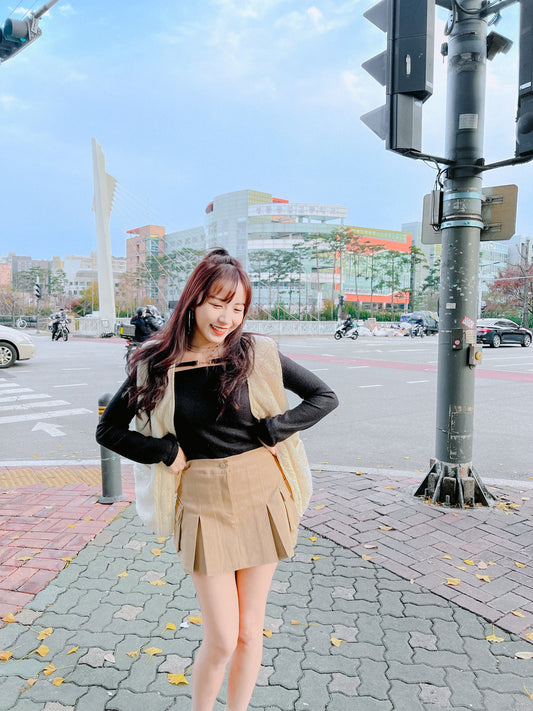 T885 棉雙排背心