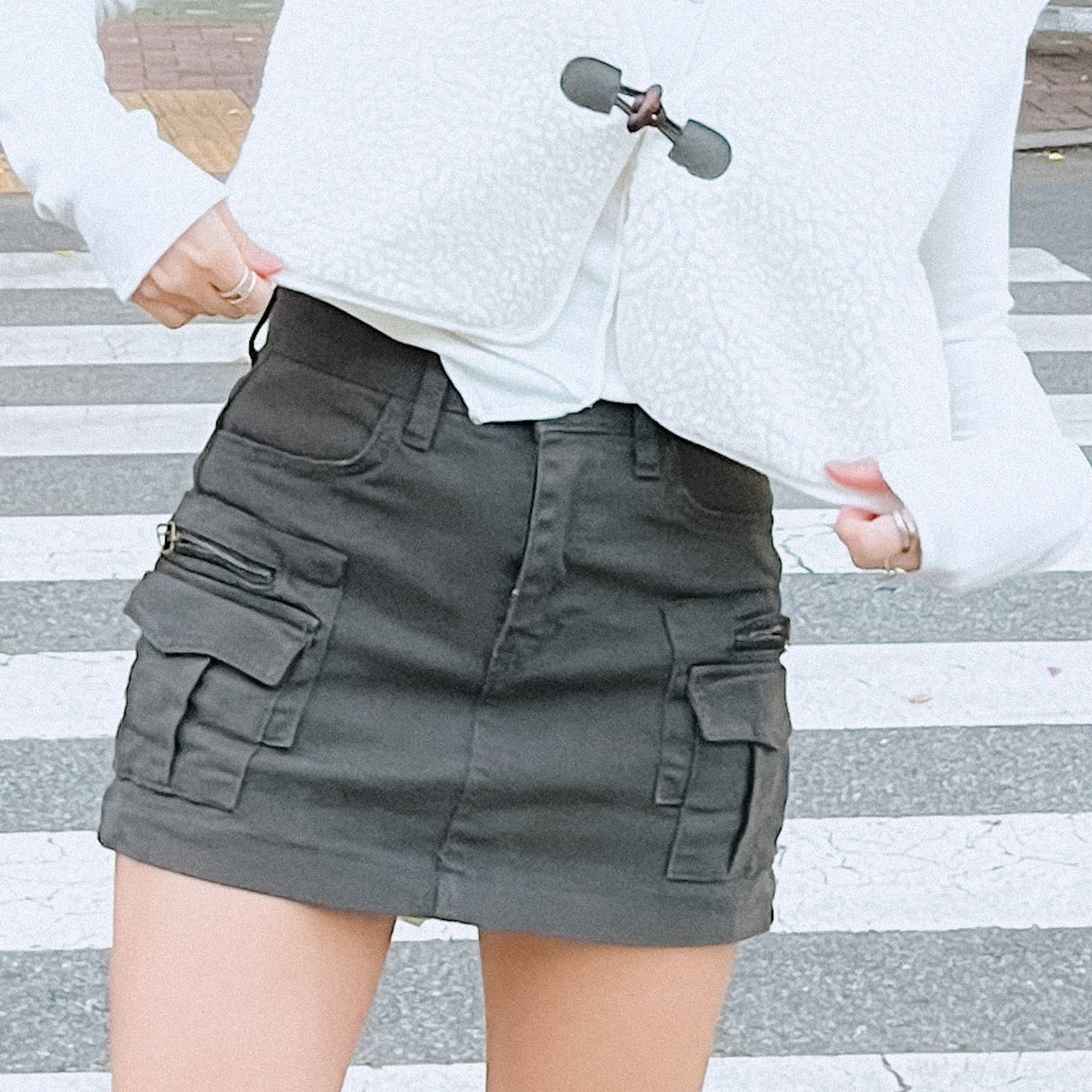 B272 ADVENTURE SKIRT