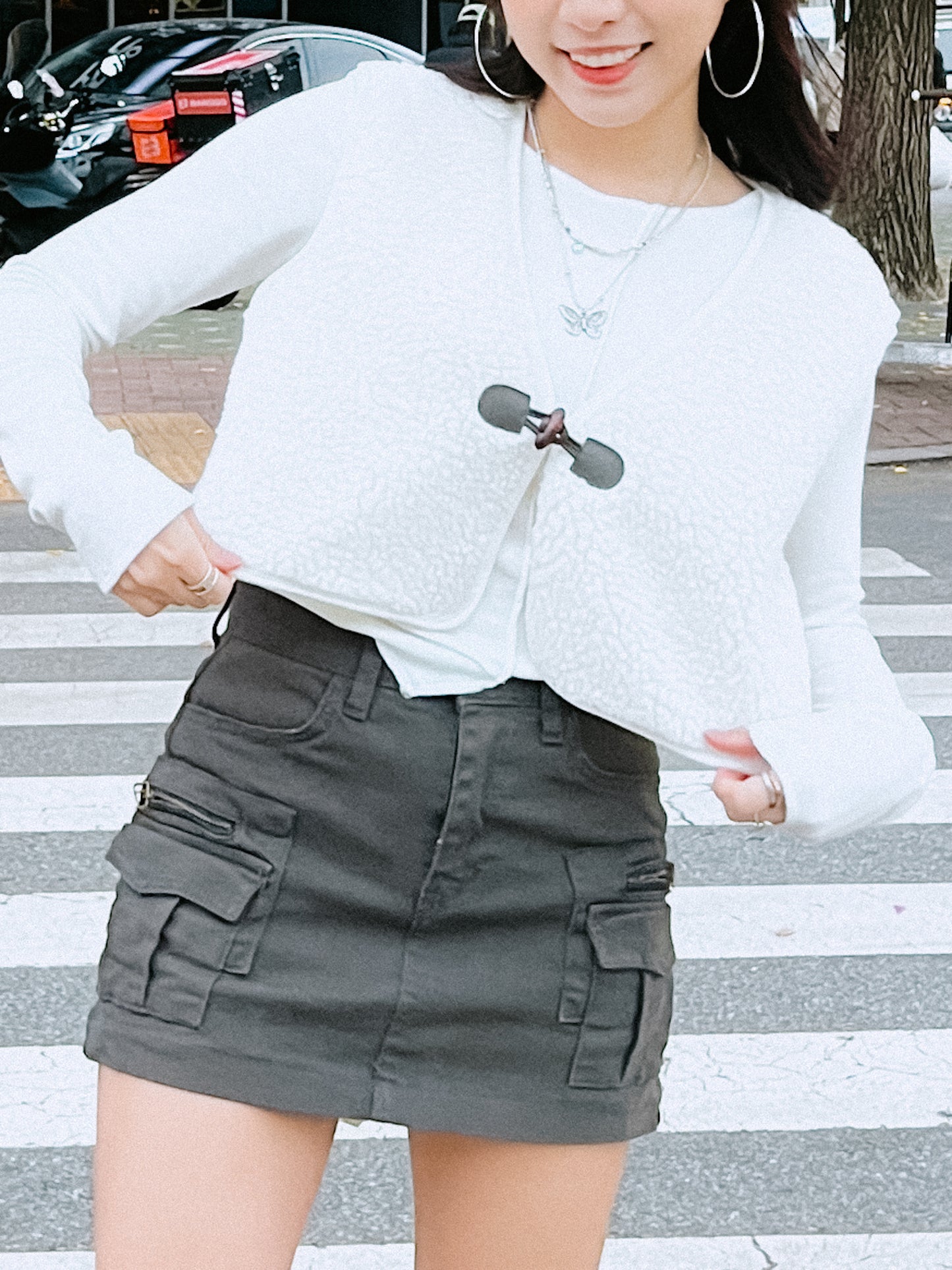 T888 LOVABLE VEST TOP