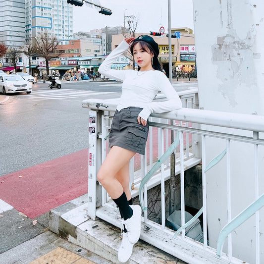 B272 ADVENTURE SKIRT