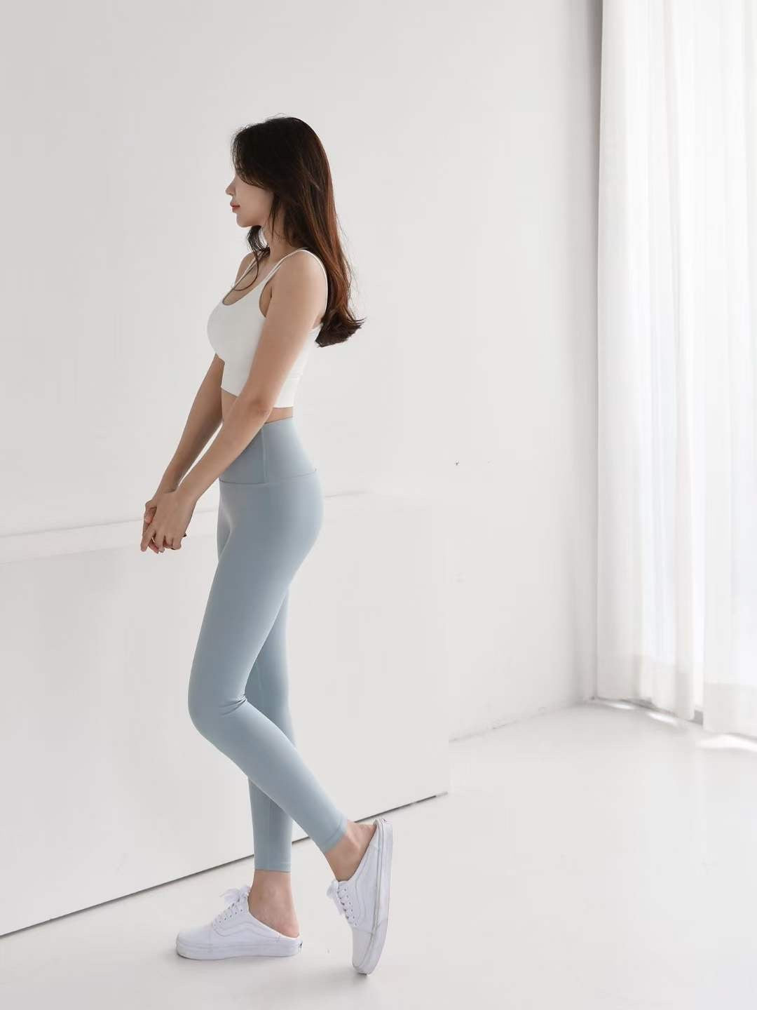 Y005 FIRST YOGA BRA TOP