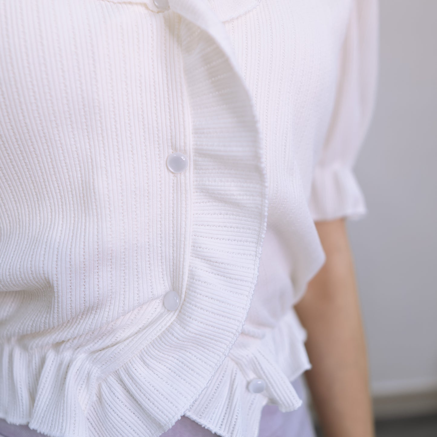 T530 RUFFLE LOVE TOP