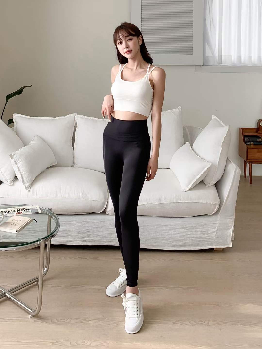 Y005 FIRST YOGA BRA TOP