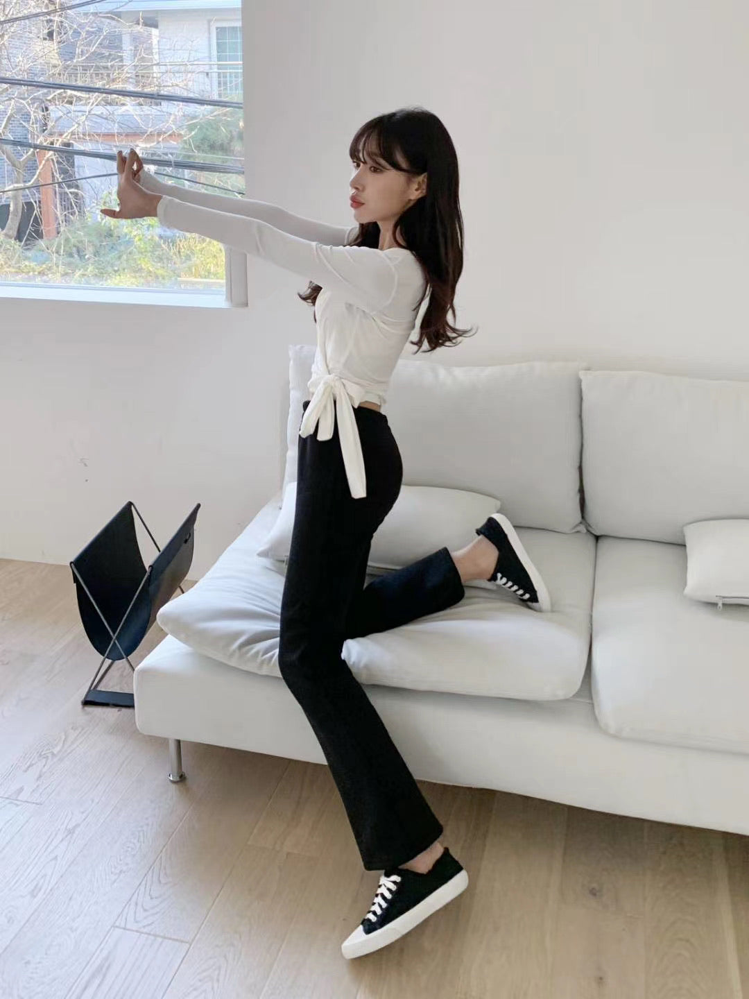 Y002 DAILY YOGA TOP