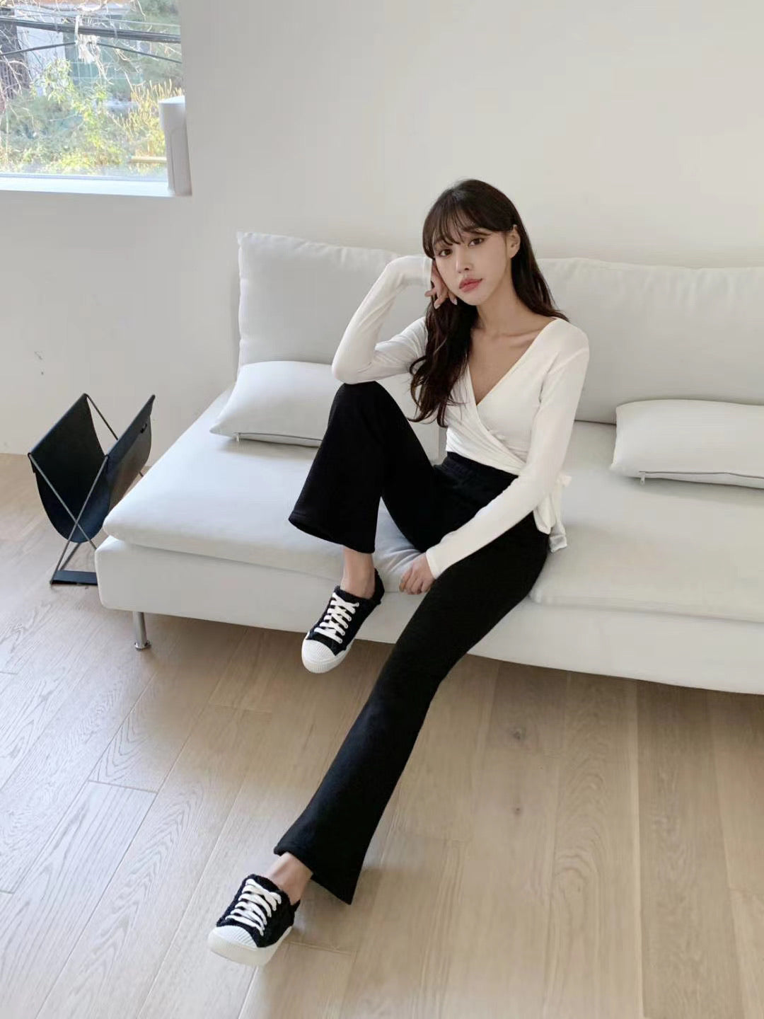 Y002 DAILY YOGA TOP