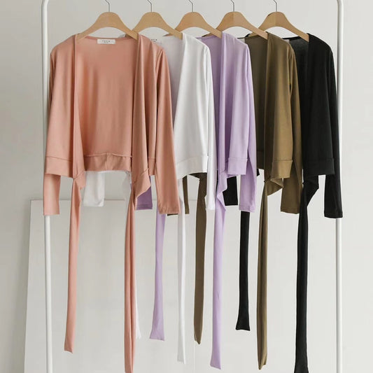 Y002 日常瑜珈上衣