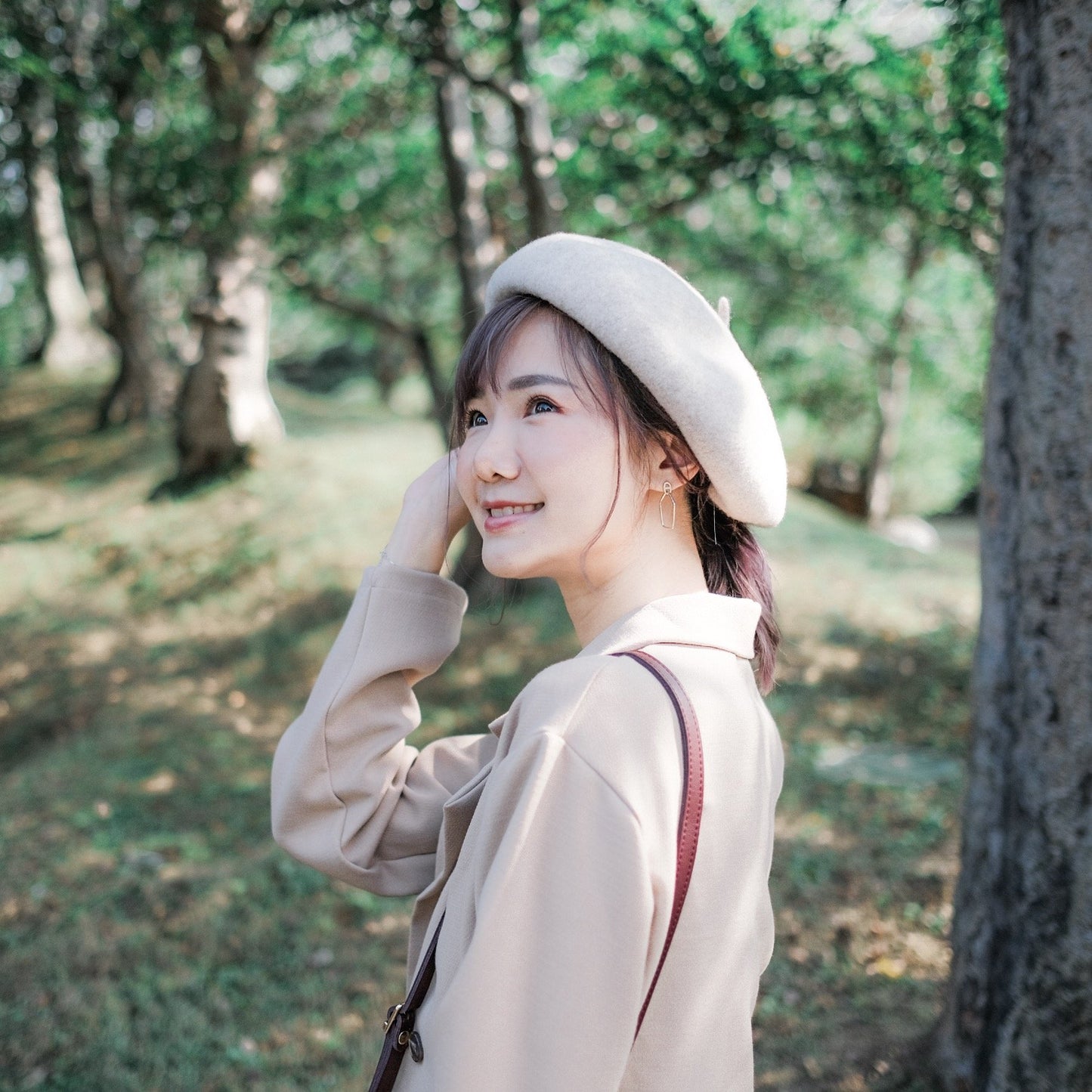 #A014 LOVER BERET - Letta A
