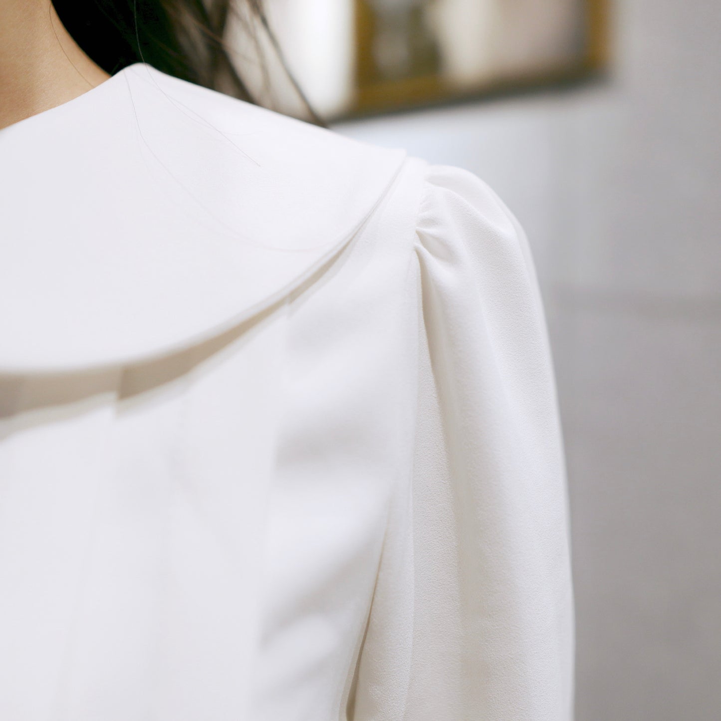 #T179 MUSIC IN DAYS BLOUSE