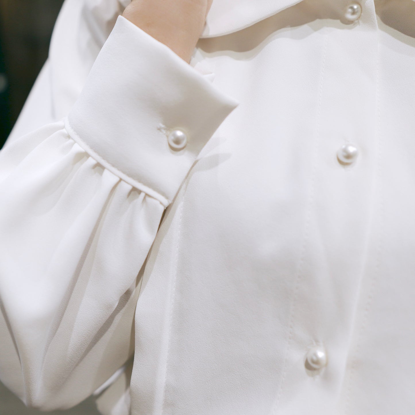 #T179 MUSIC IN DAYS BLOUSE