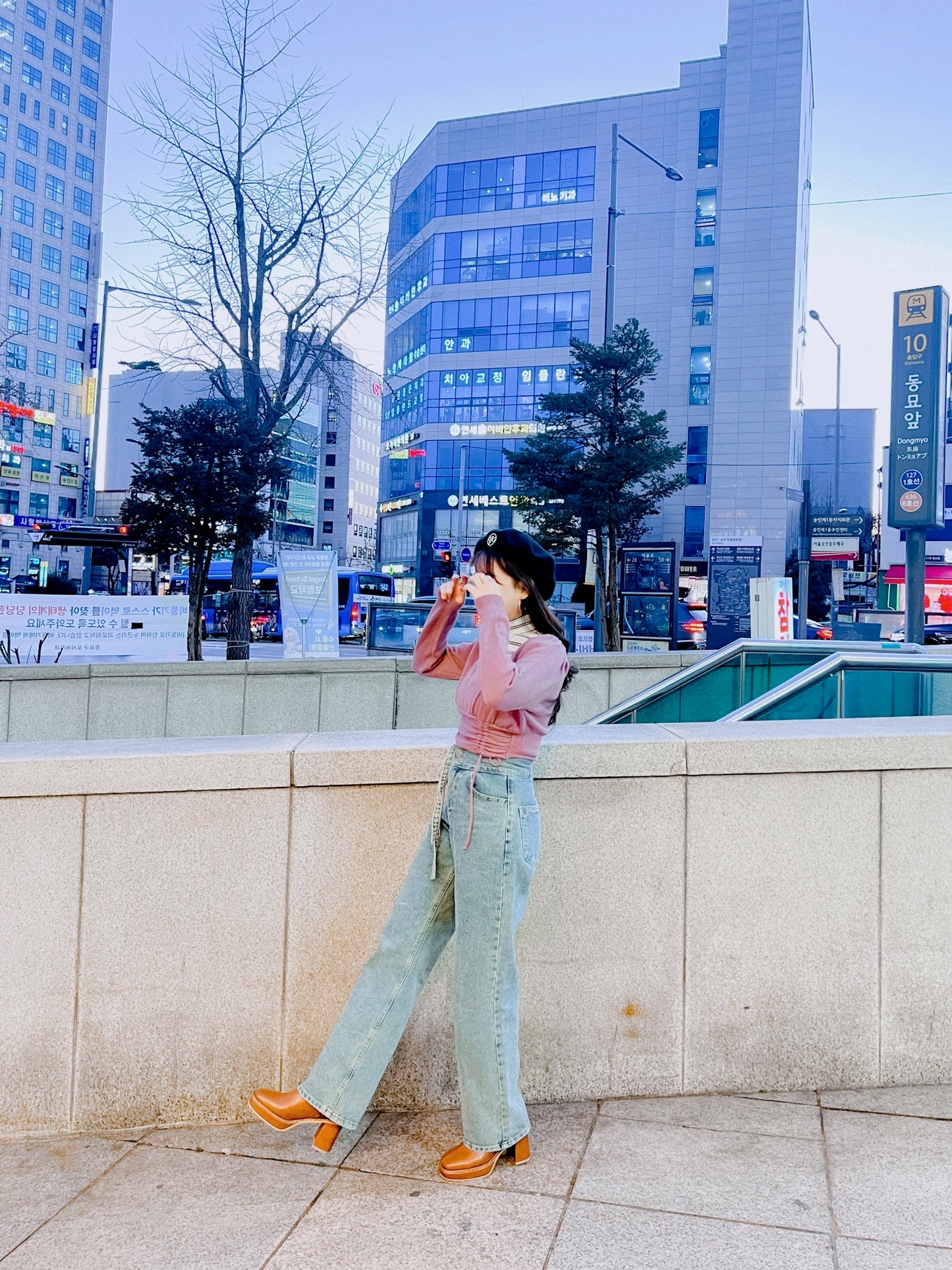 J274 CORDIS JEANS