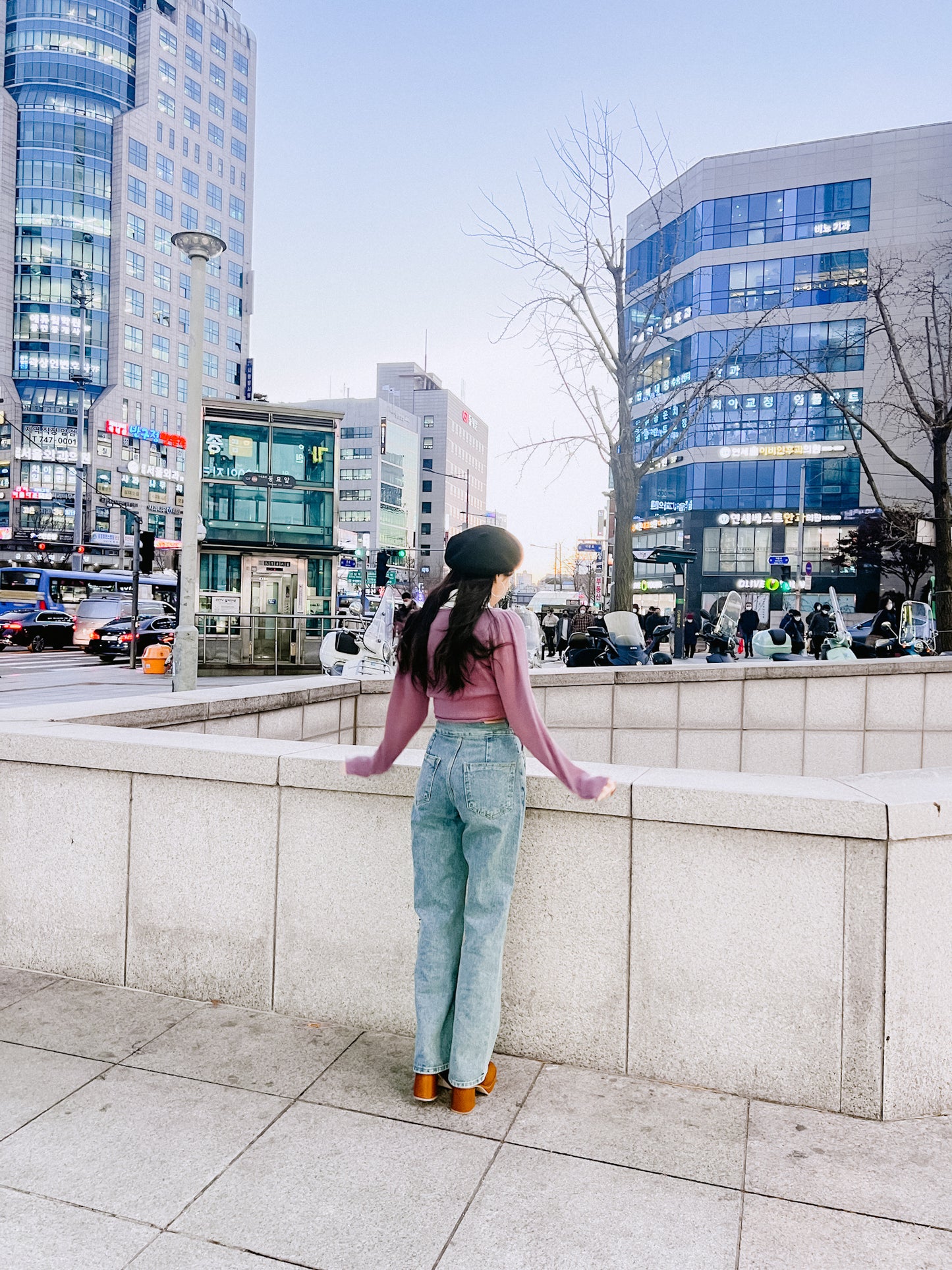J274 CORDIS JEANS