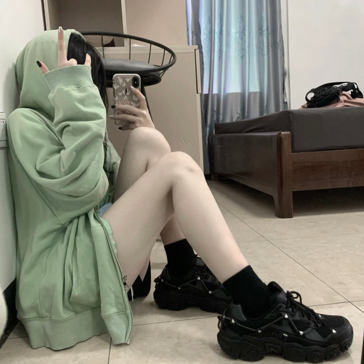 BF005 FILA CAT PAW SHOES (第三團~22/2 結束)