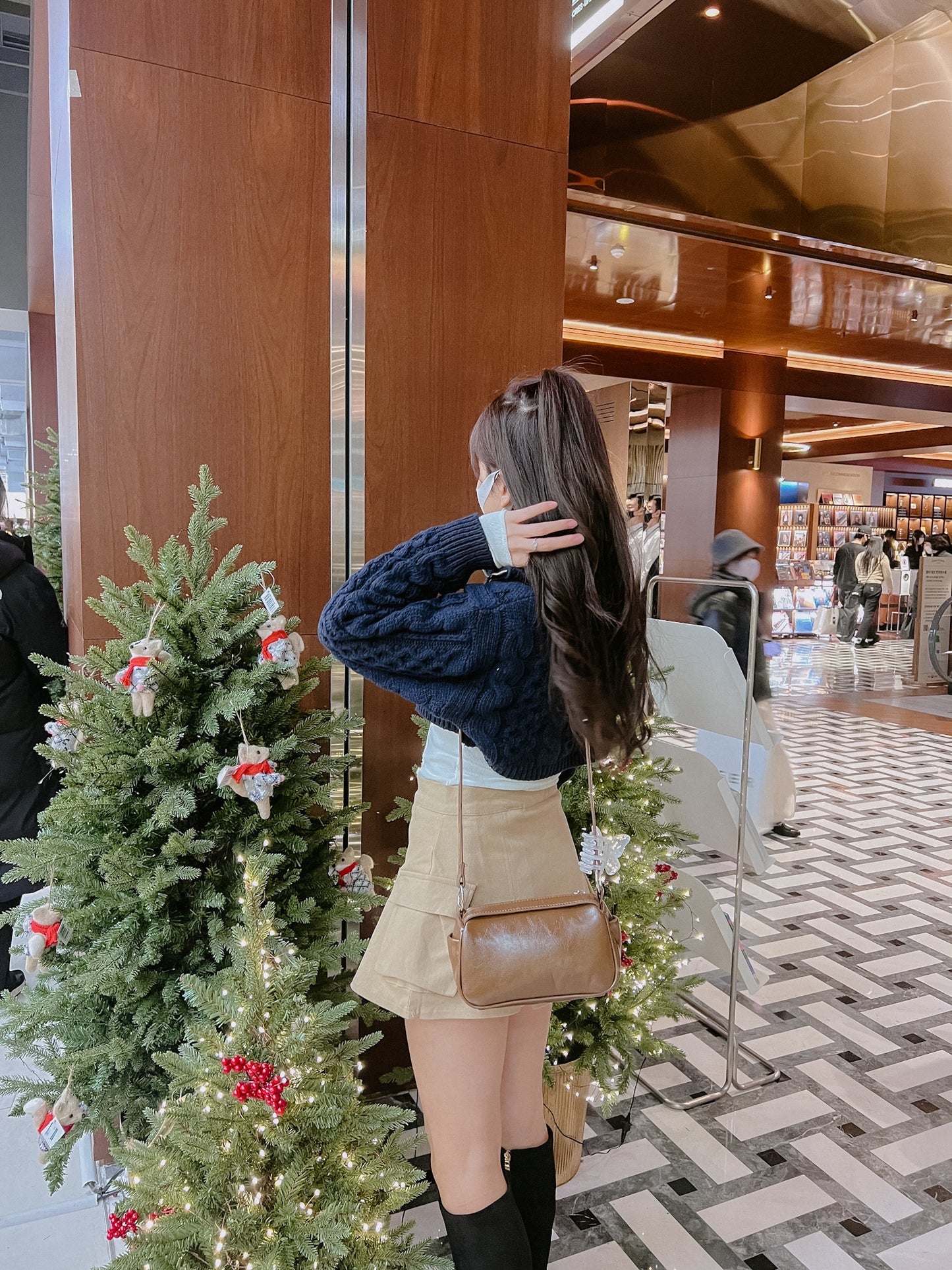 B271 MONA SKIRT