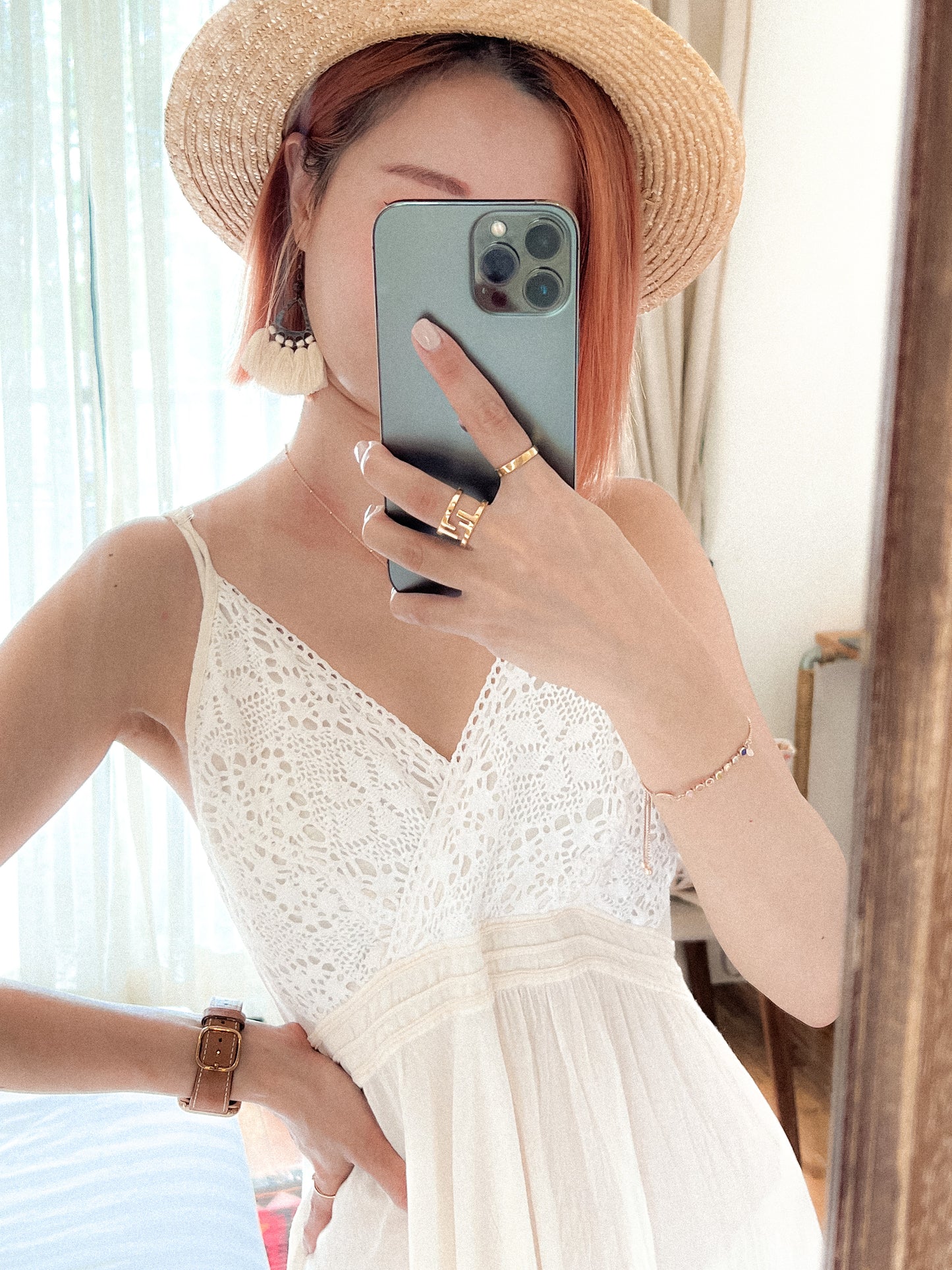 TH001 VACATION ONE PIECE