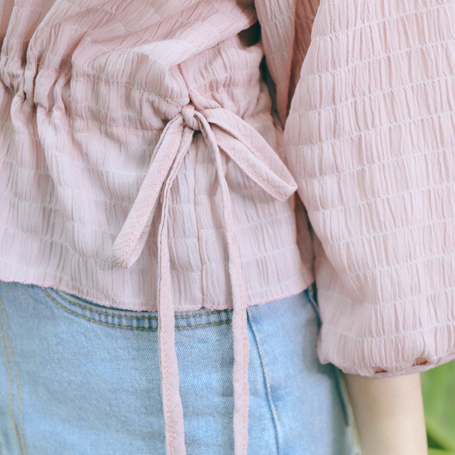 #T262 PINK LOVER TOP - Letta A