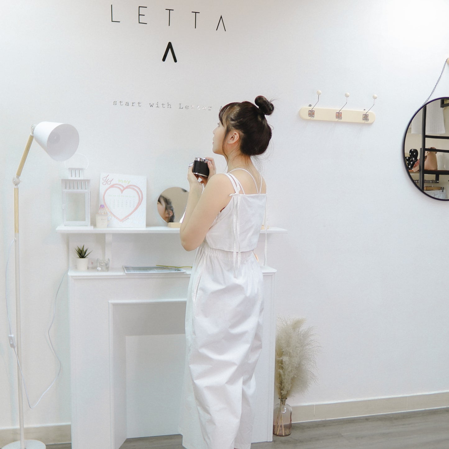 T548 IU JUMPSUIT