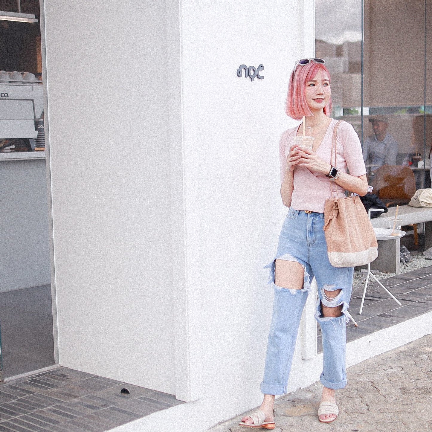 #T260 SUMMER TOP - Letta A