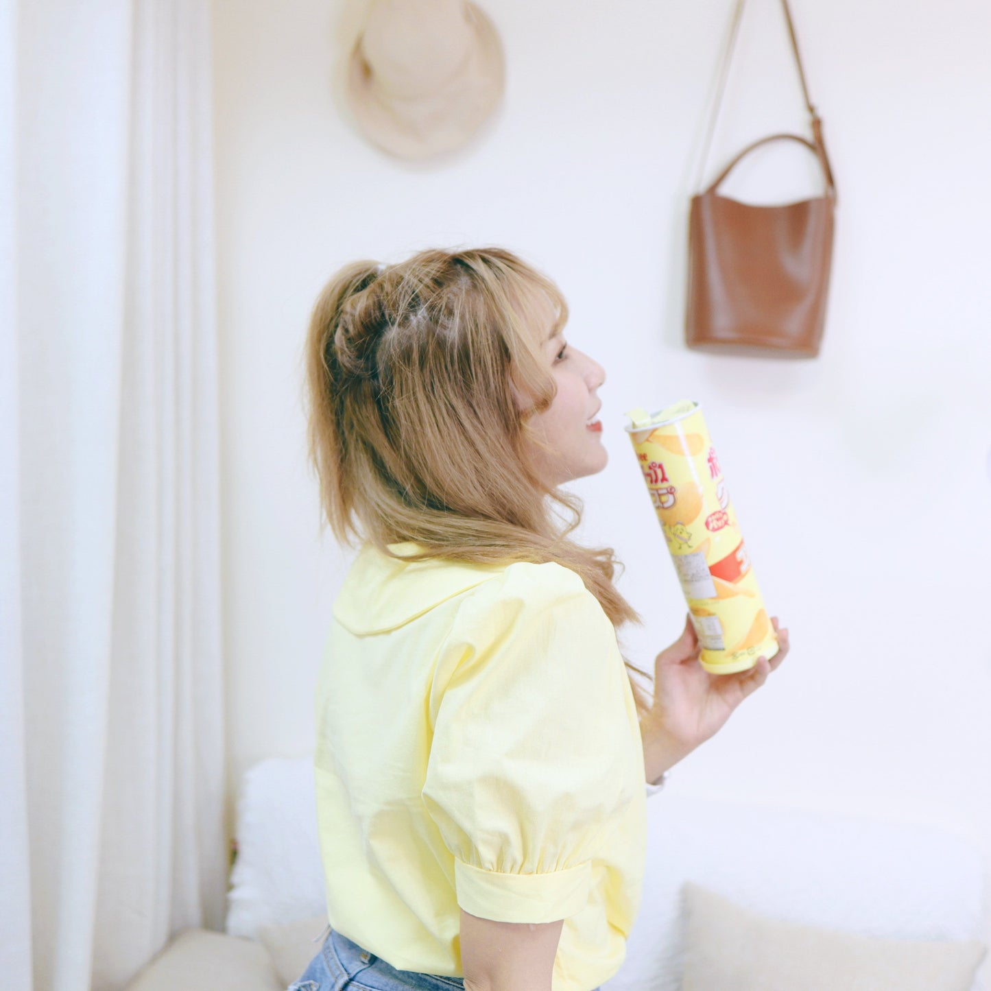 #T259 YOU ARE MY BABY BLOUSE - Letta A