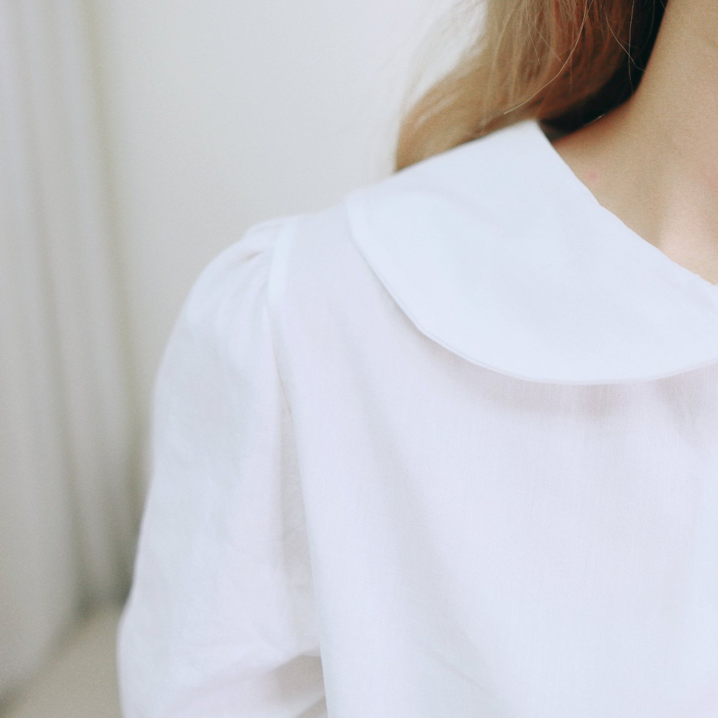 #T259 YOU ARE MY BABY BLOUSE - Letta A