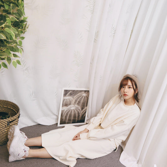 #A017 WINTER LOVE HAIRBAND - Letta A