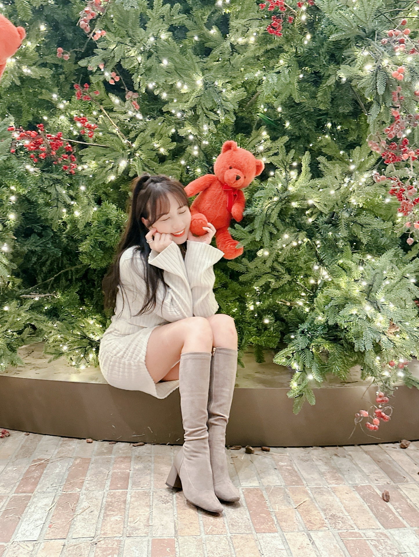 SE027 SKINNY BOOTS