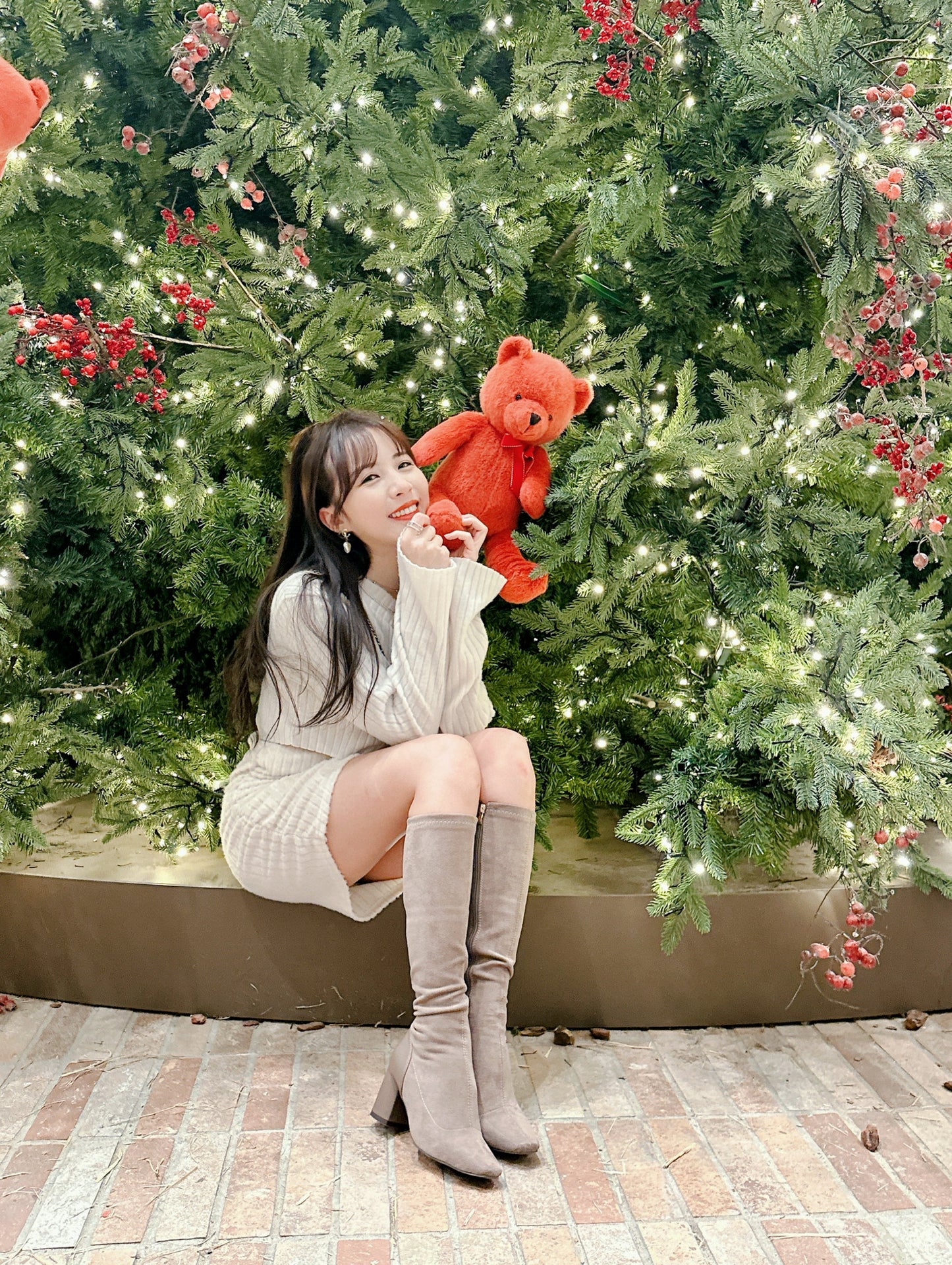 T893 DECEMBER LOVE SET
