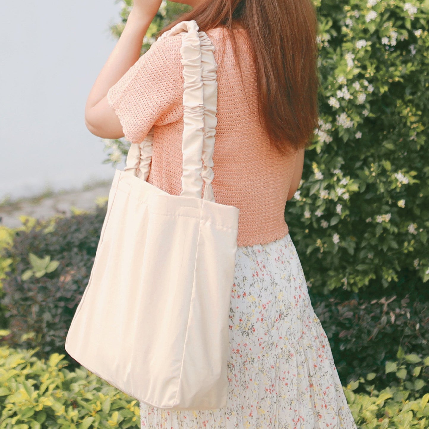 #BG017 JOURNEY HANDBAG - Letta A