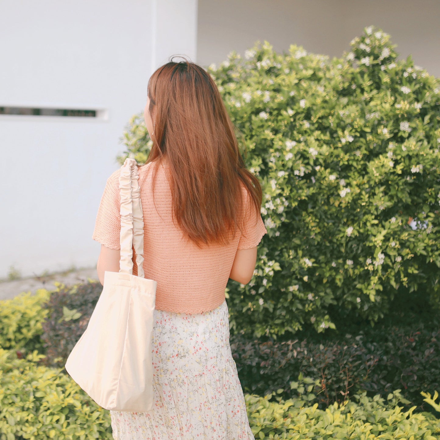 #BG017 JOURNEY HANDBAG - Letta A