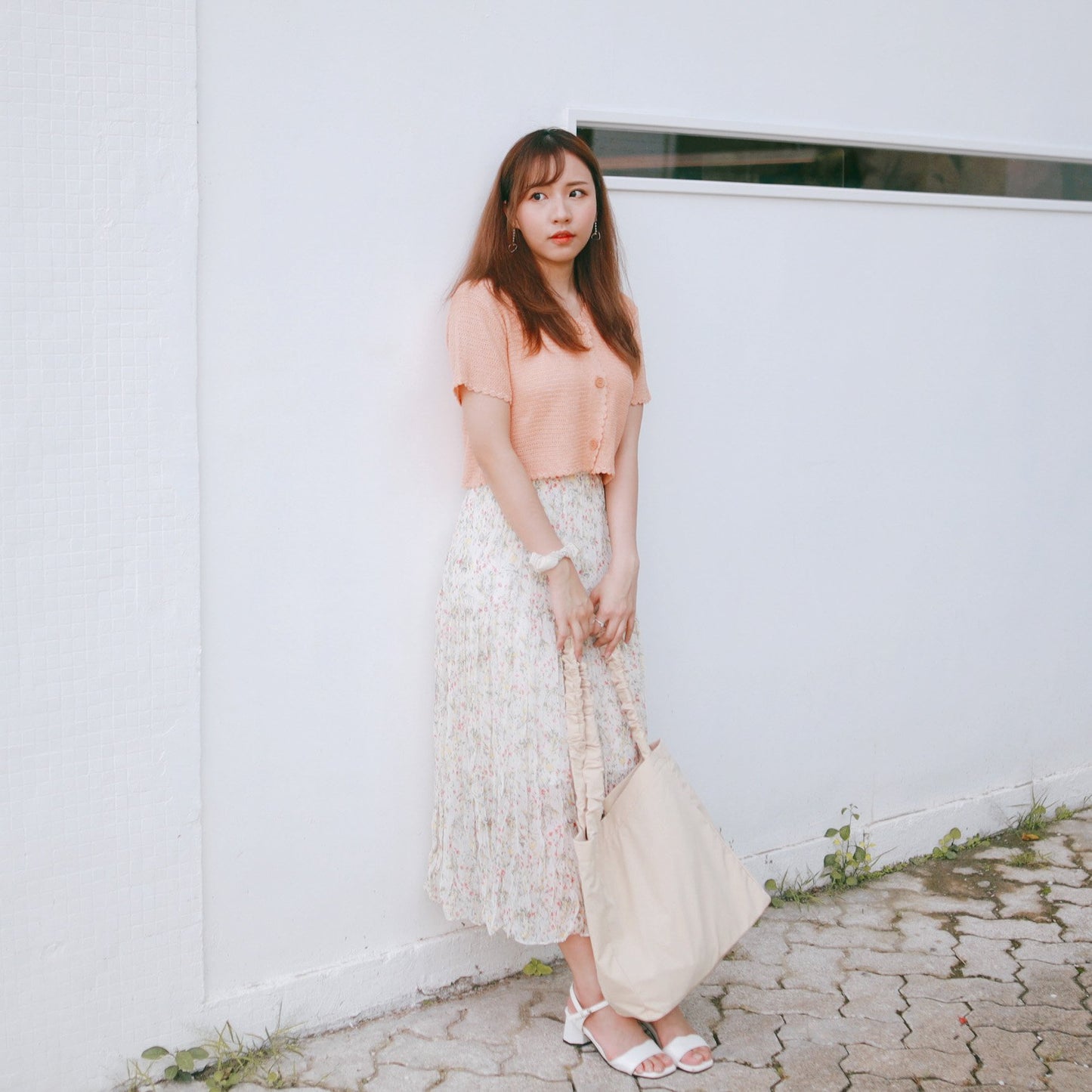 #BG017 JOURNEY HANDBAG - Letta A