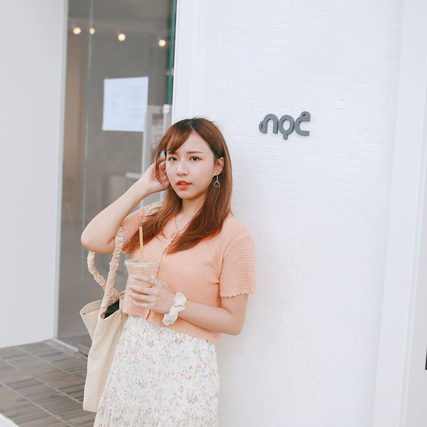 #T286 BE TOGETHER KNIT TOP - Letta A