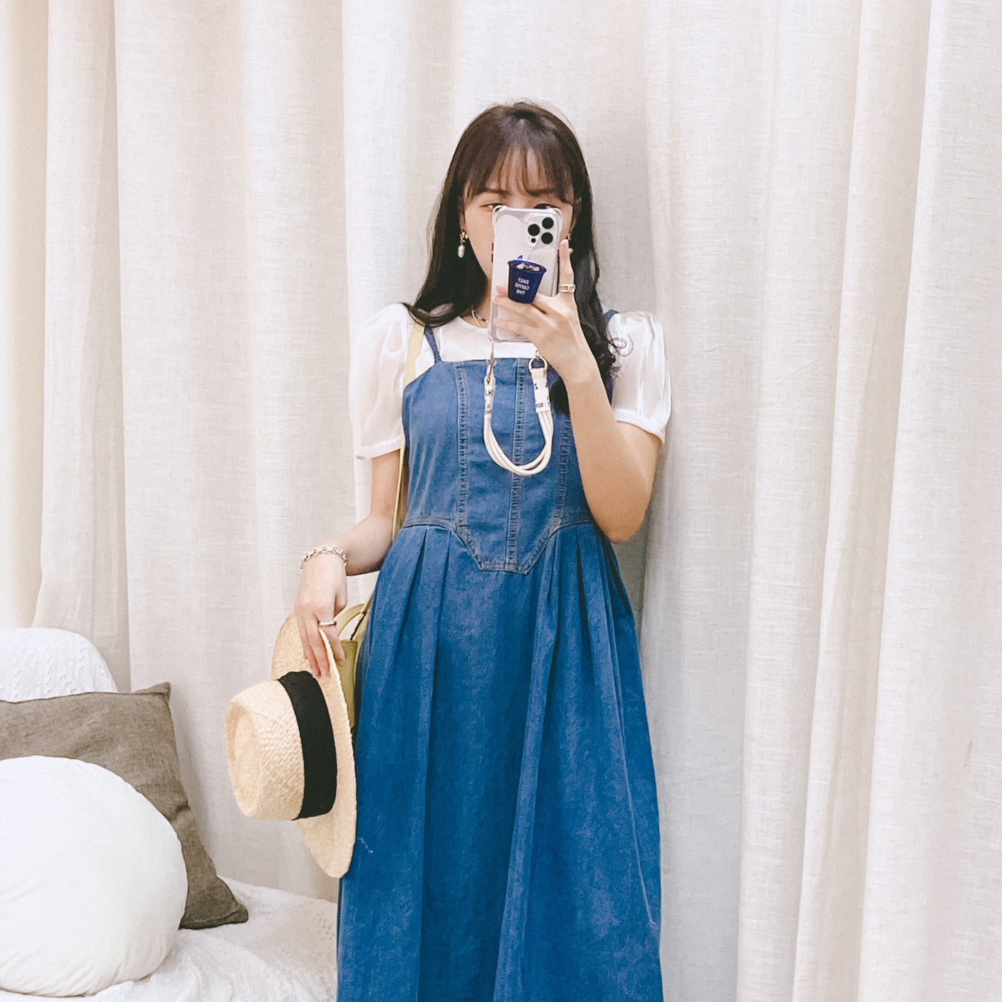 T801 ALICELAND DENIM OPS