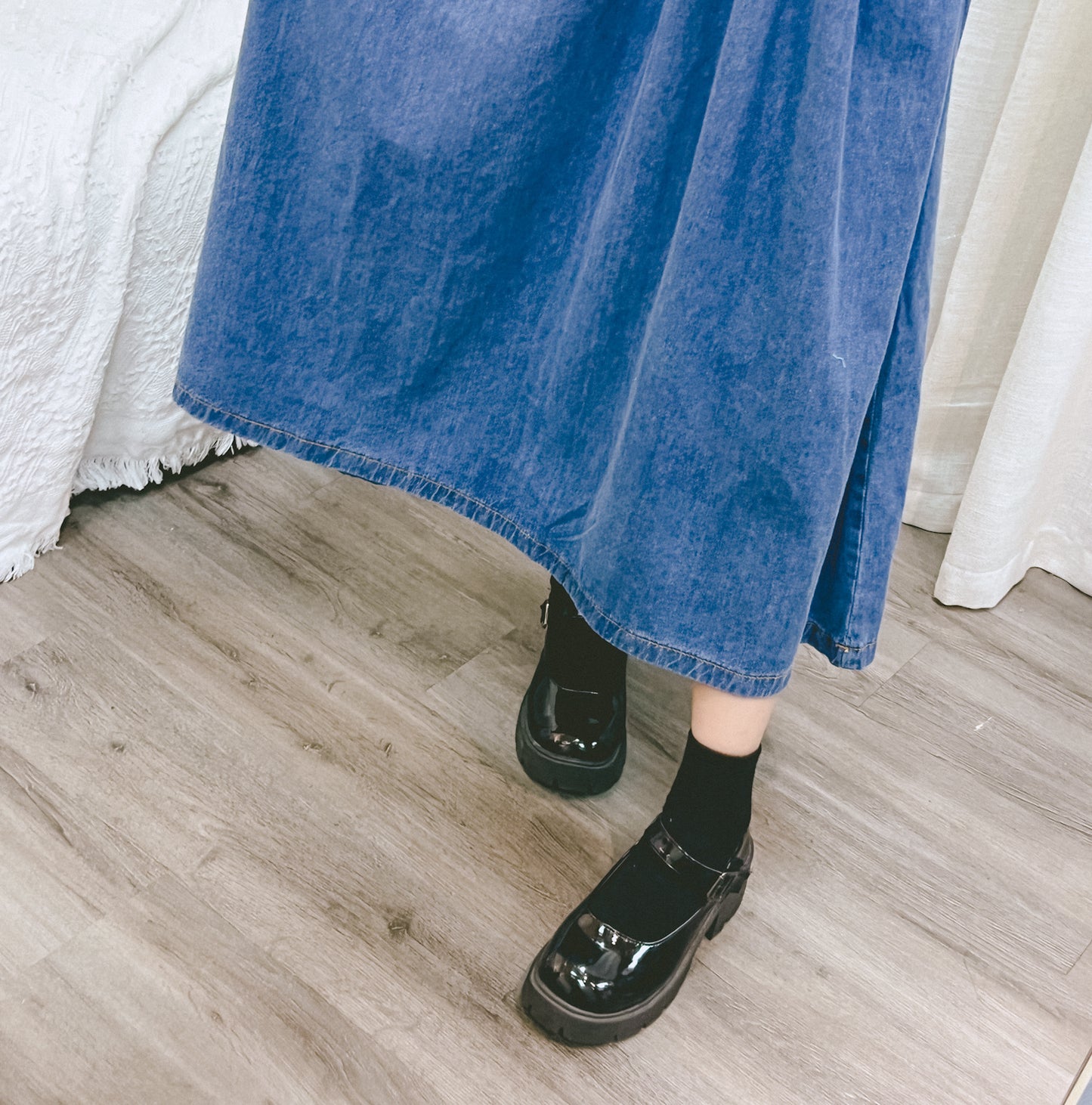 T801 ALICELAND DENIM OPS