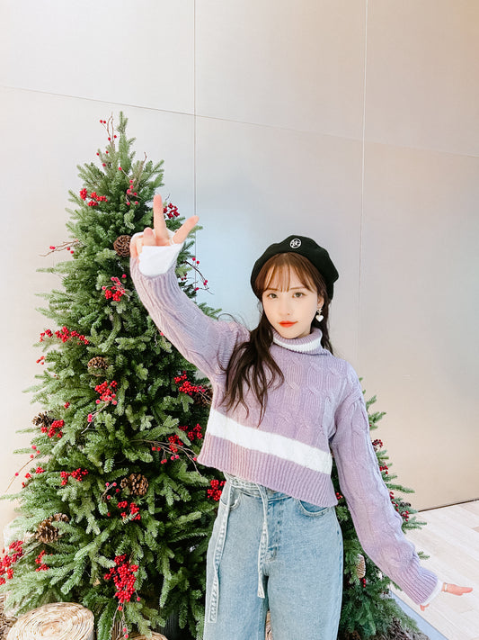 T883 STILL ONLINE 毛衣